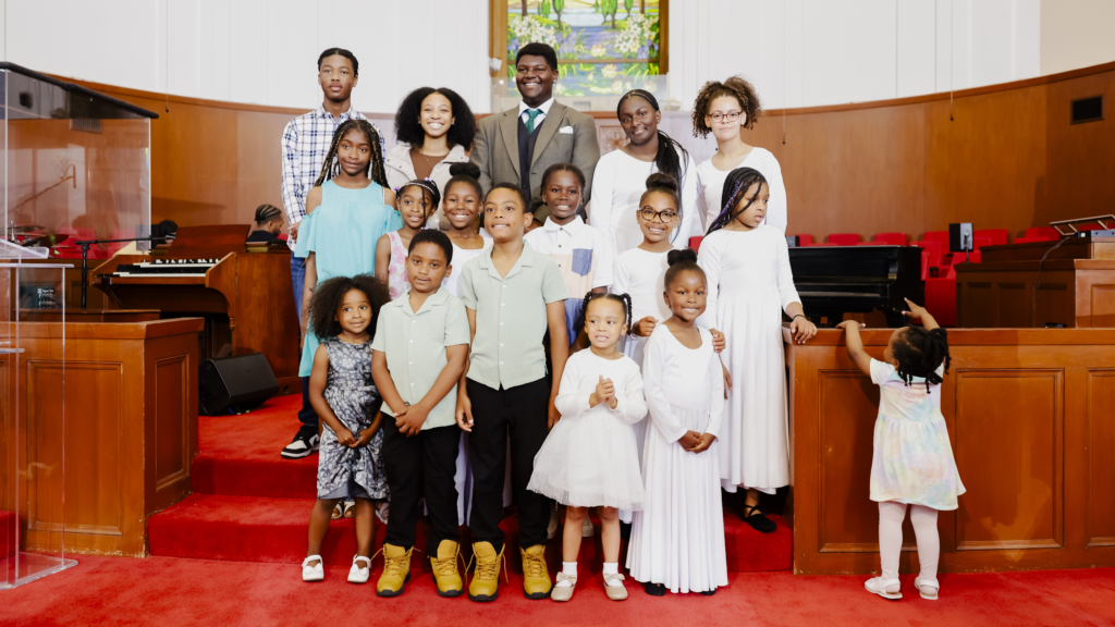 Trinity Baptist Church