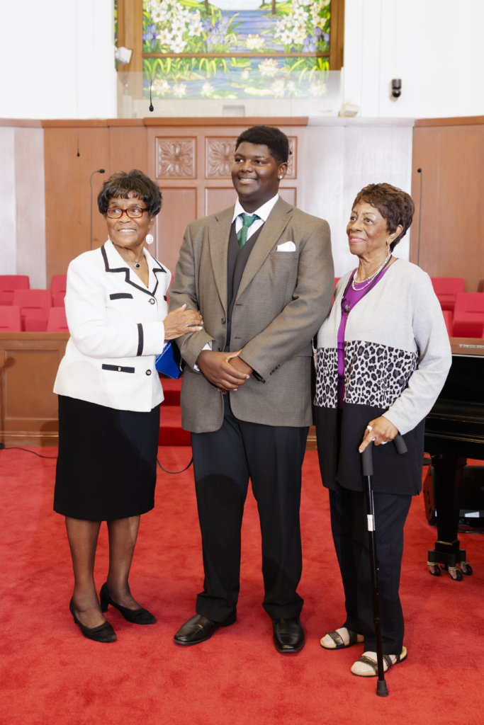 Trinity Baptist Church