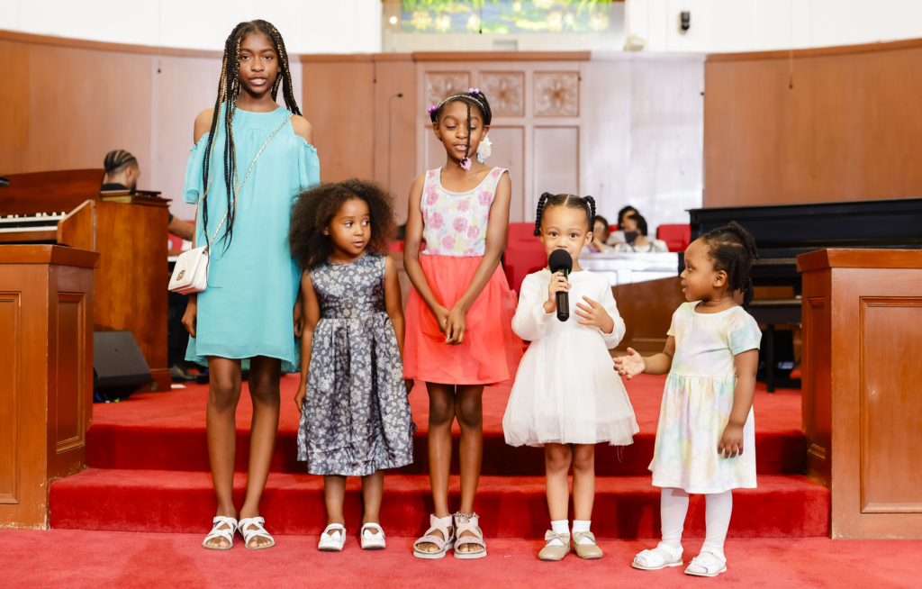 Trinity Baptist Church