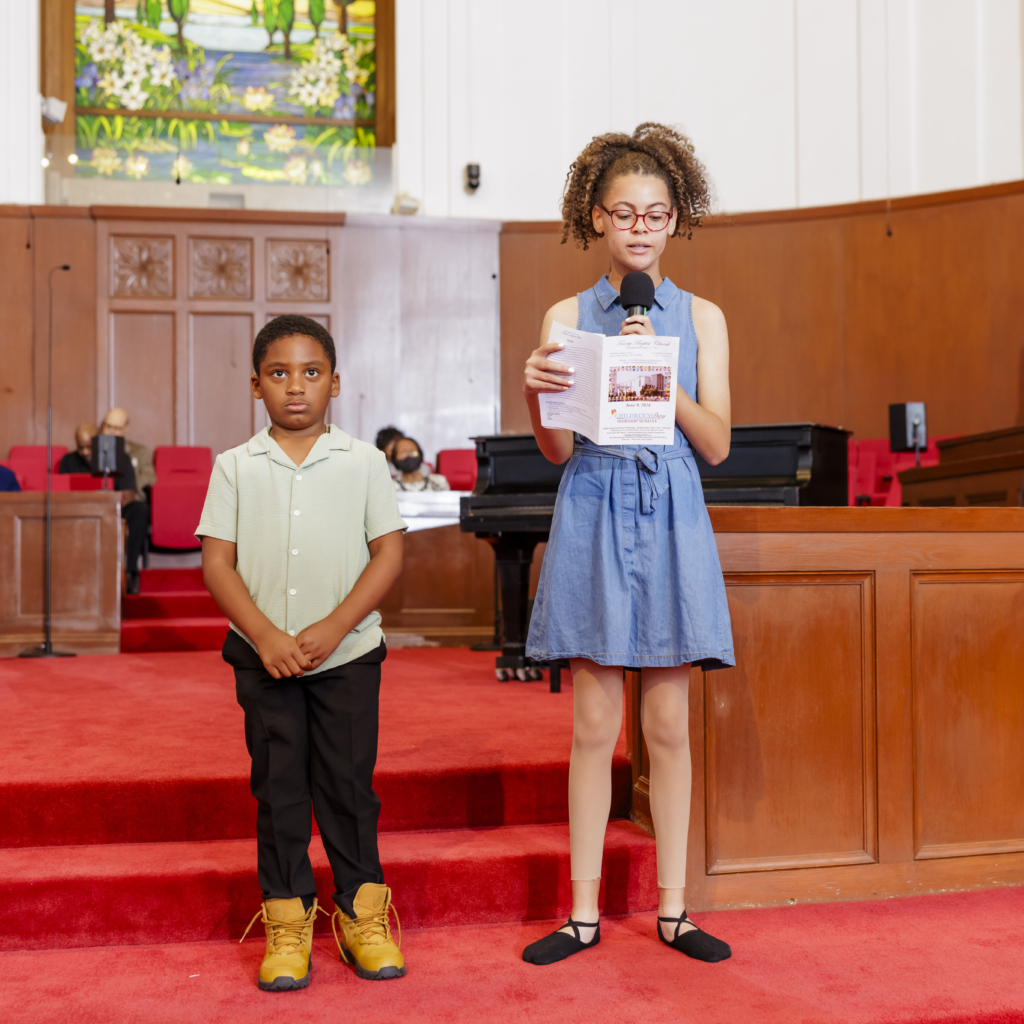 Trinity Baptist Church
