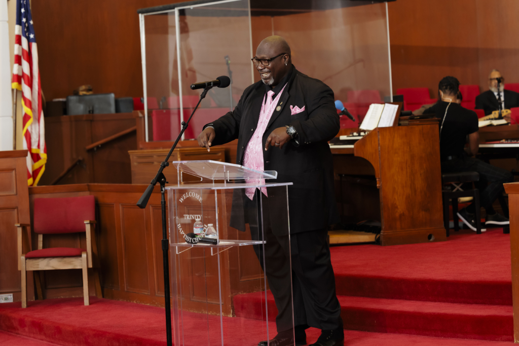 Trinity Baptist Church