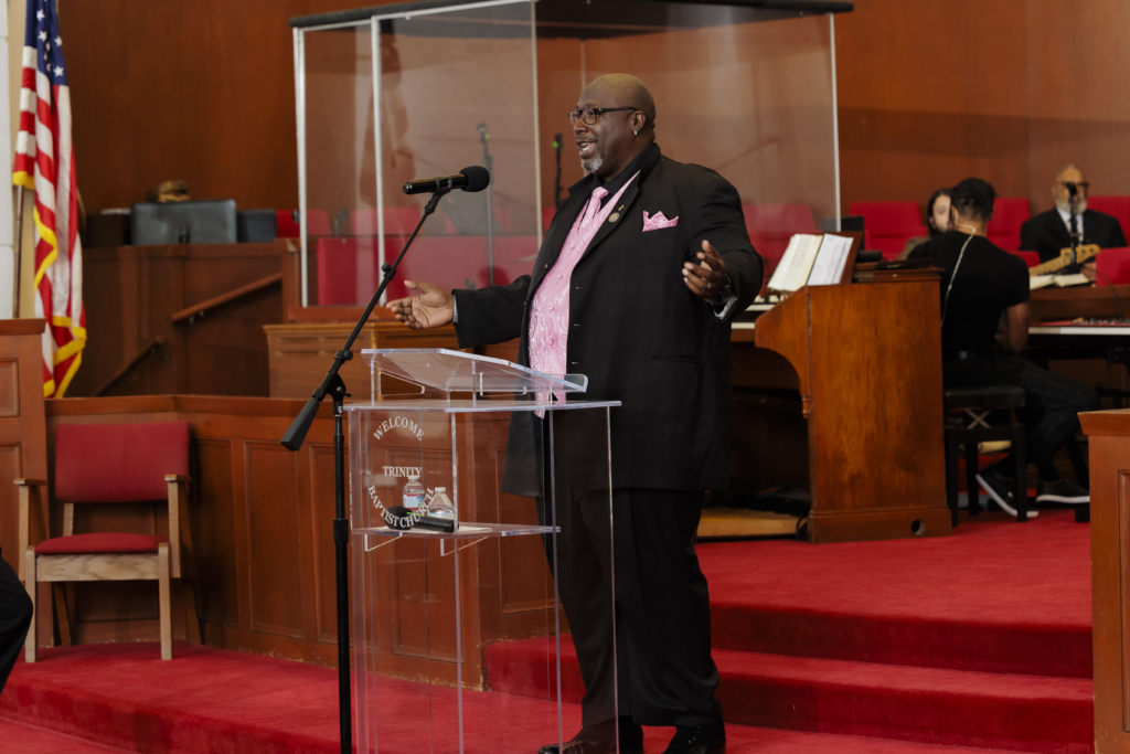 Trinity Baptist Church