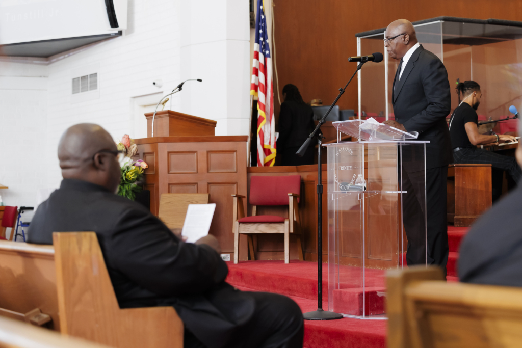 Trinity Baptist Church