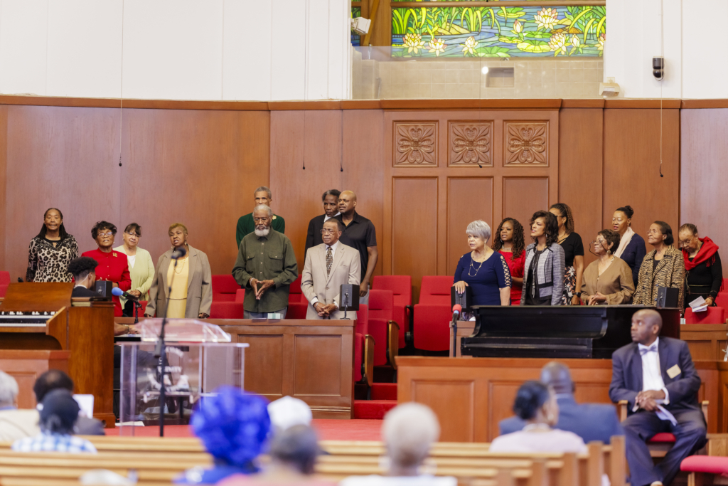 Trinity Baptist Church