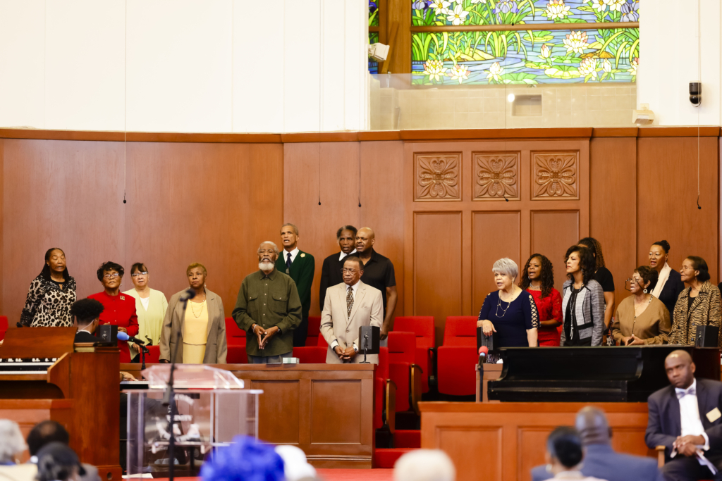 Trinity Baptist Church