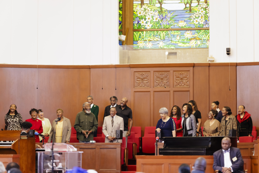 Trinity Baptist Church