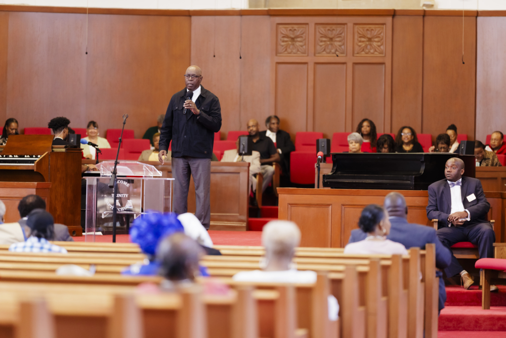 Trinity Baptist Church