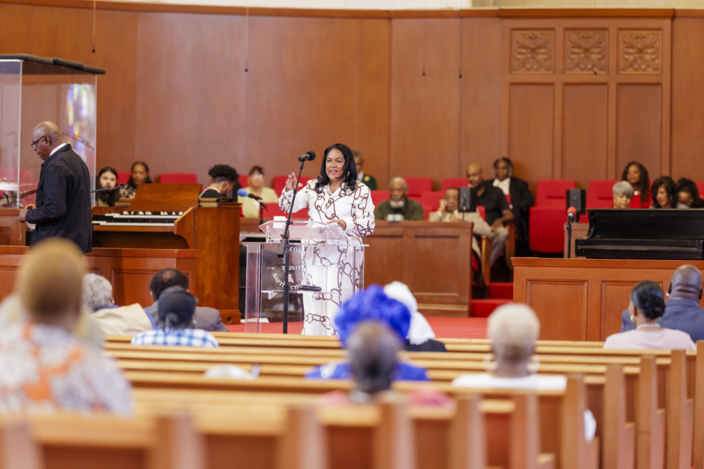 Trinity Baptist Church