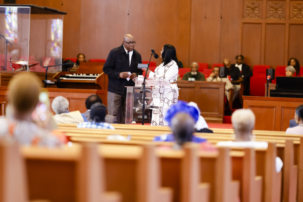 Trinity Baptist Church