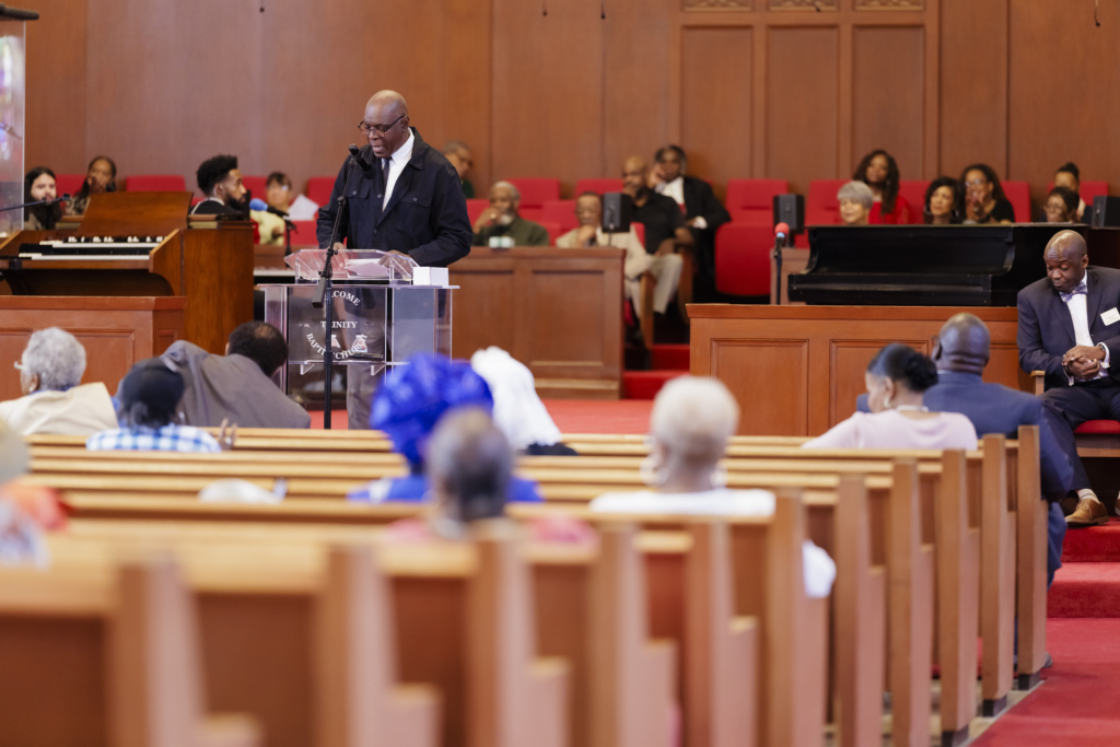 Trinity Baptist Church