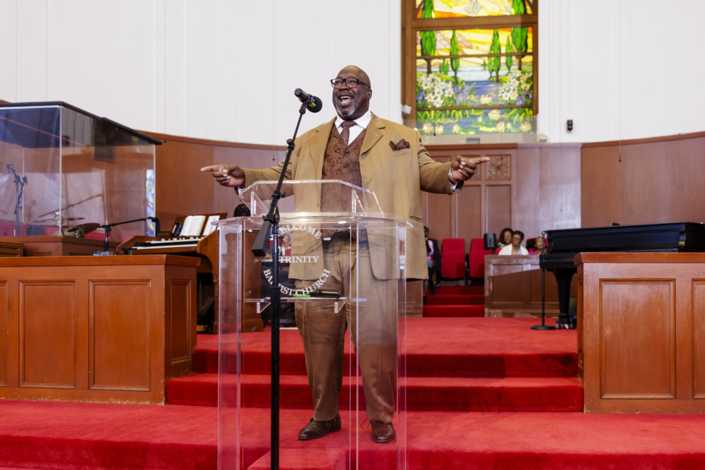 Trinity Baptist Church