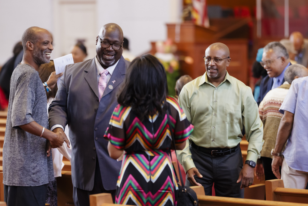 Trinity Baptist Church