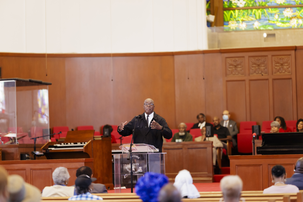 Trinity Baptist Church