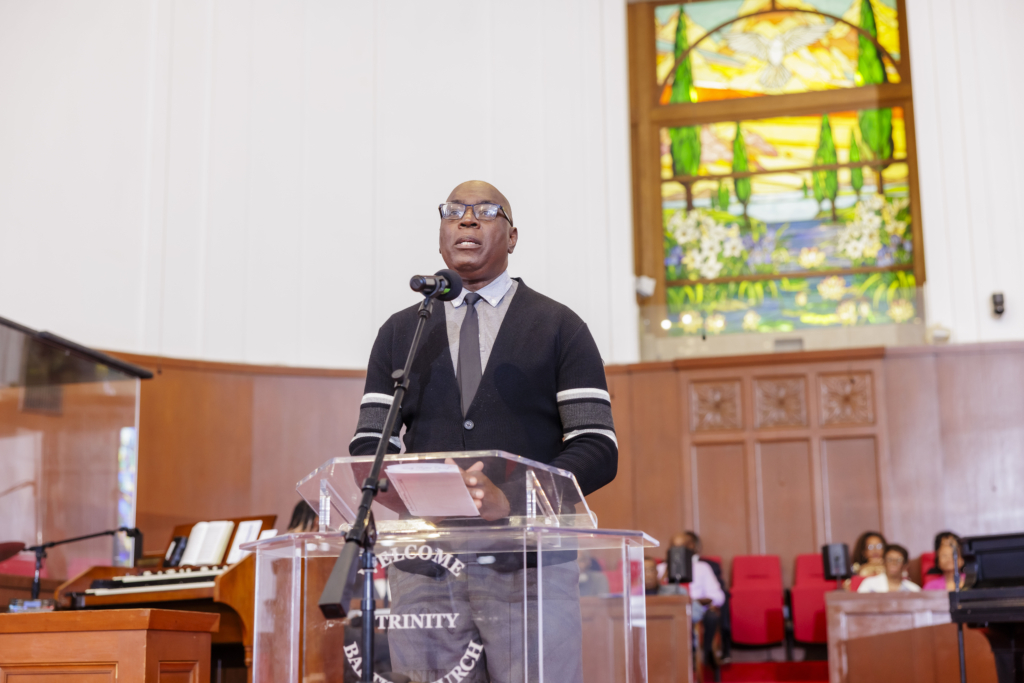 Trinity Baptist Church