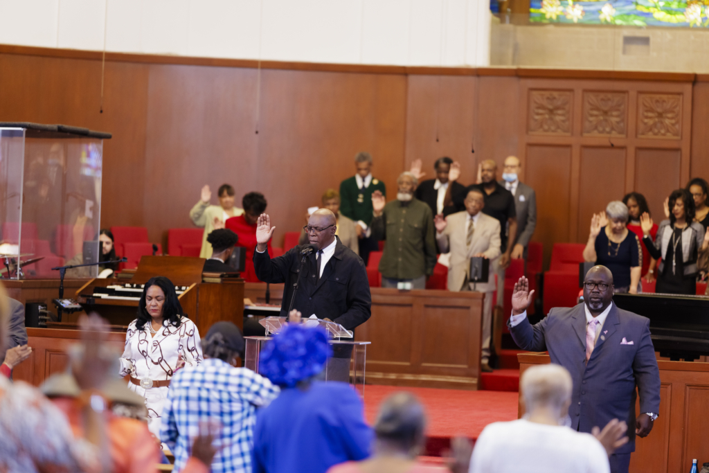 Trinity Baptist Church