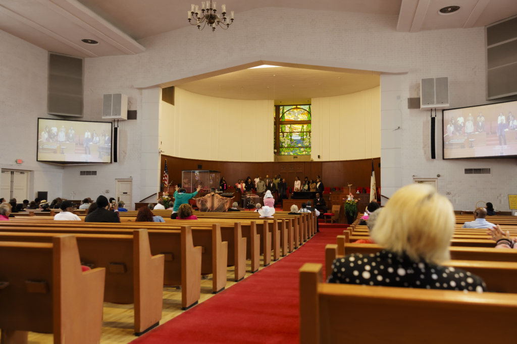 Trinity Baptist Church