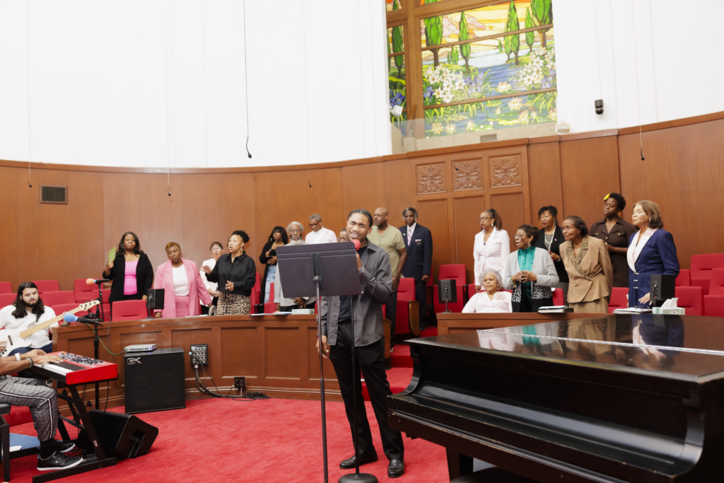 Trinity Baptist Church