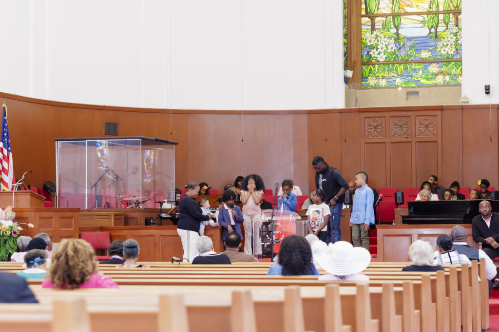 Trinity Baptist Church