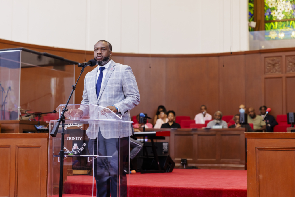 Trinity Baptist Church
