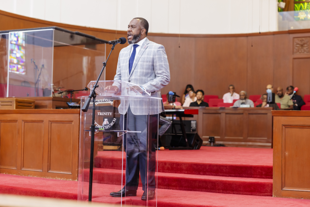 Trinity Baptist Church