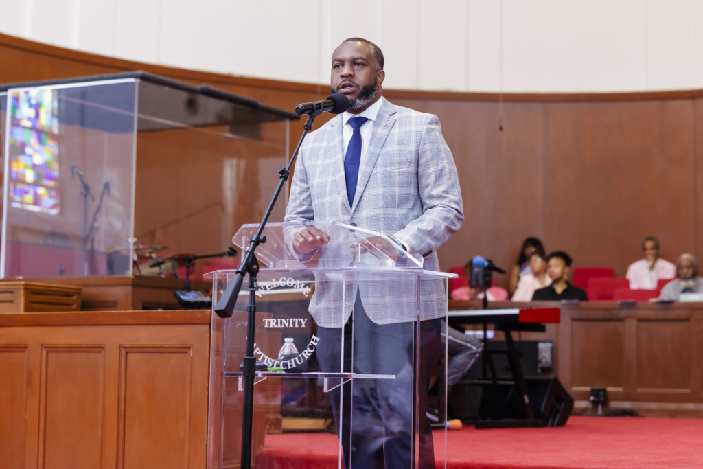 Trinity Baptist Church