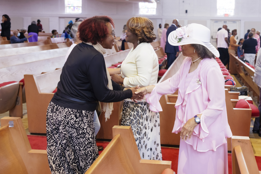 Trinity Baptist Church