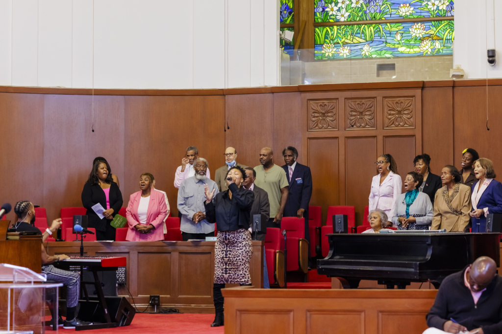 Trinity Baptist Church