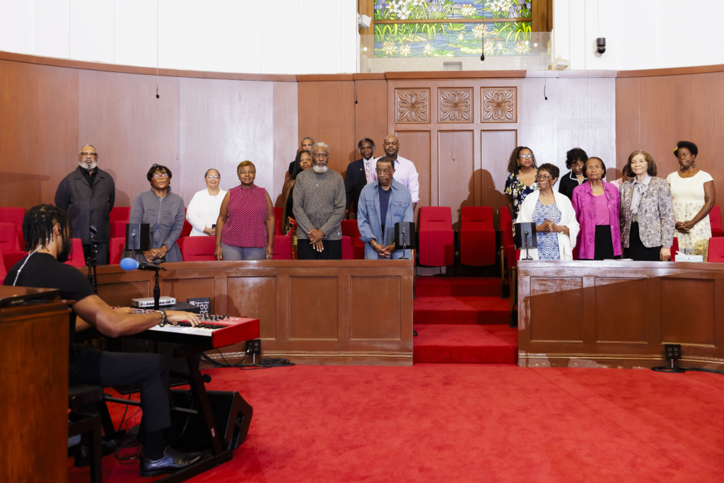Trinity Baptist Church