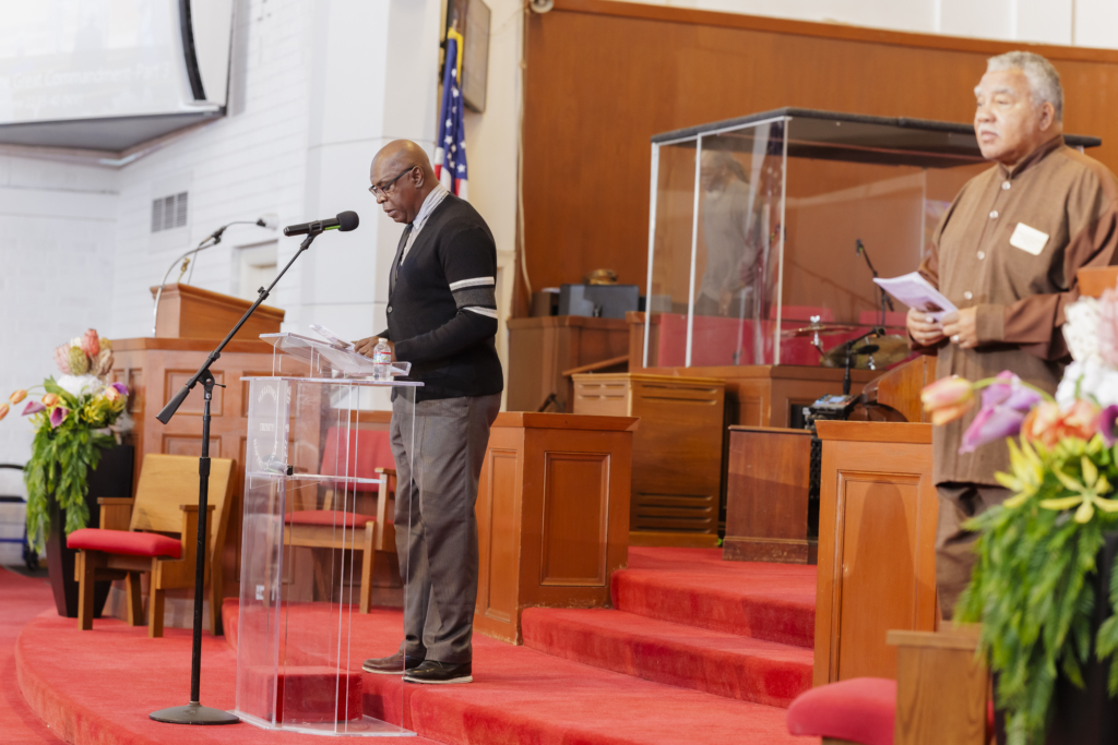 Trinity Baptist Church