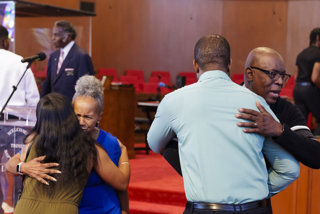 Trinity Baptist Church