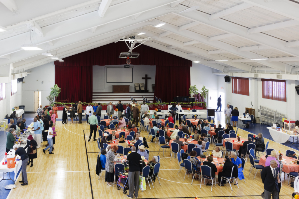 Trinity Baptist Church
