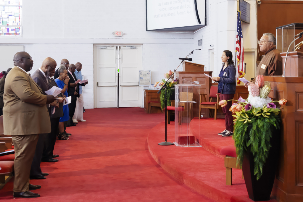 Trinity Baptist Church