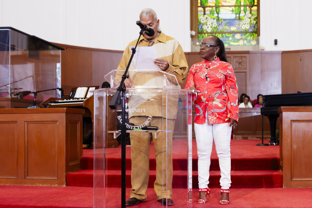 Trinity Baptist Church