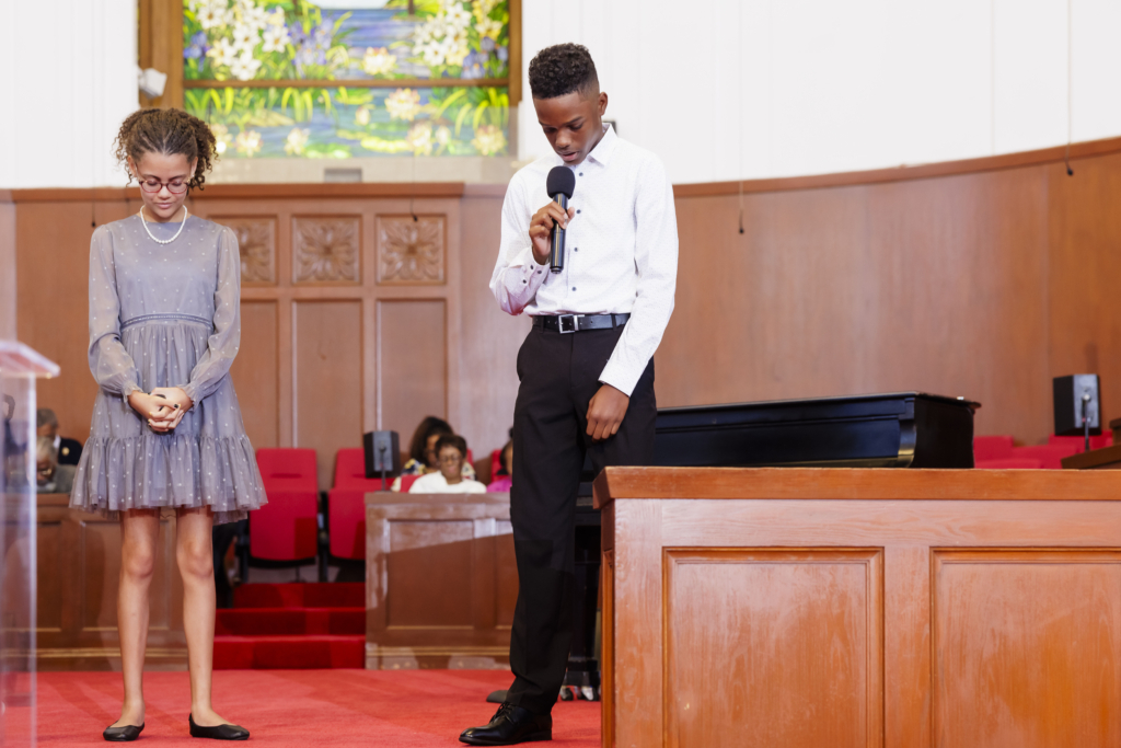 Trinity Baptist Church