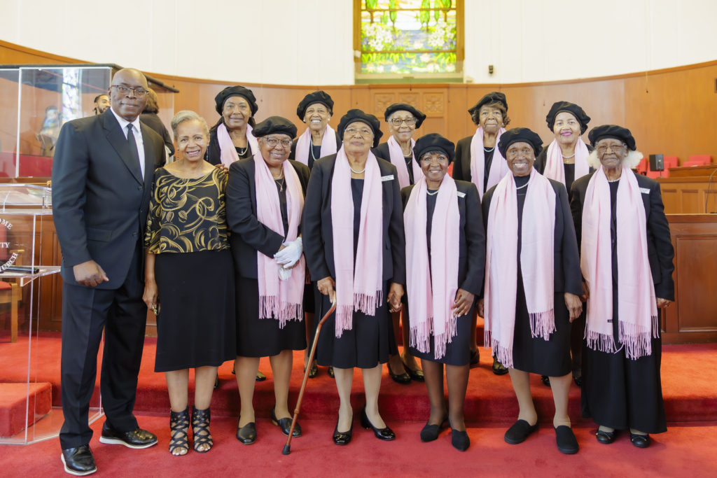 Trinity Baptist Church