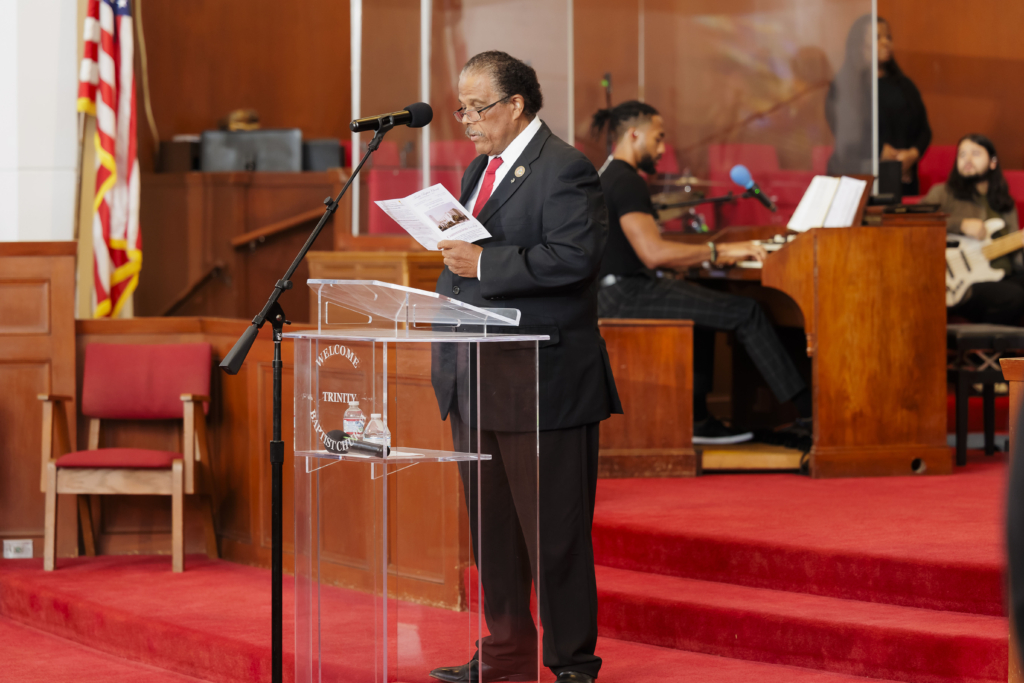 Trinity Baptist Church