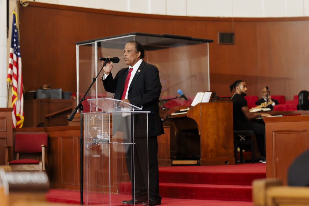 Trinity Baptist Church