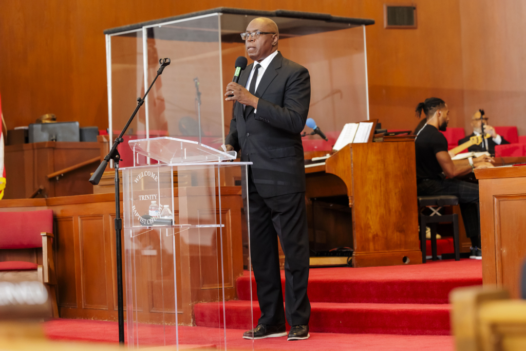 Trinity Baptist Church
