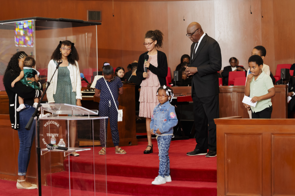 Trinity Baptist Church