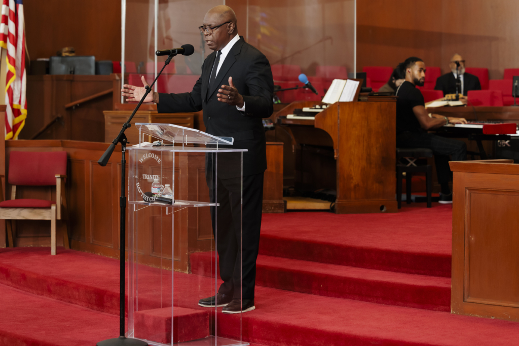 Trinity Baptist Church