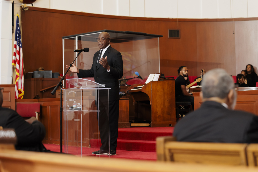 Trinity Baptist Church