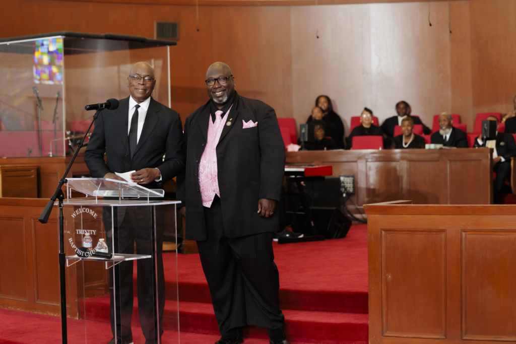 Trinity Baptist Church