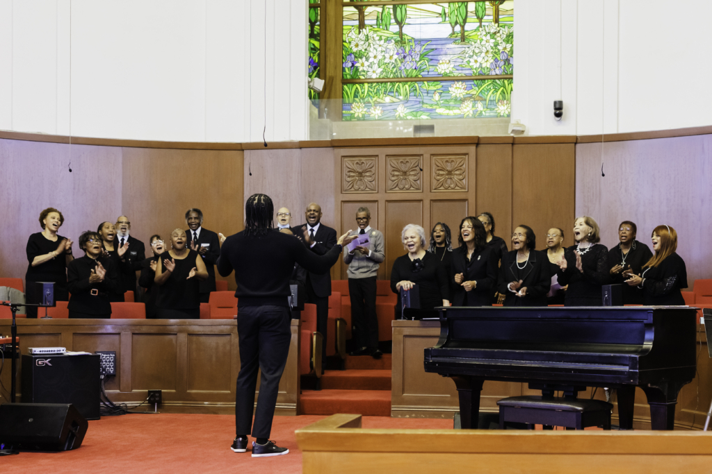 Trinity Baptist Church