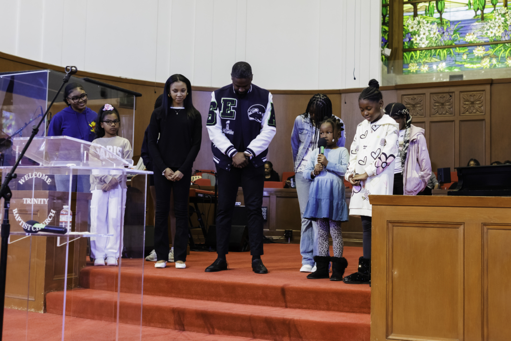 Trinity Baptist Church