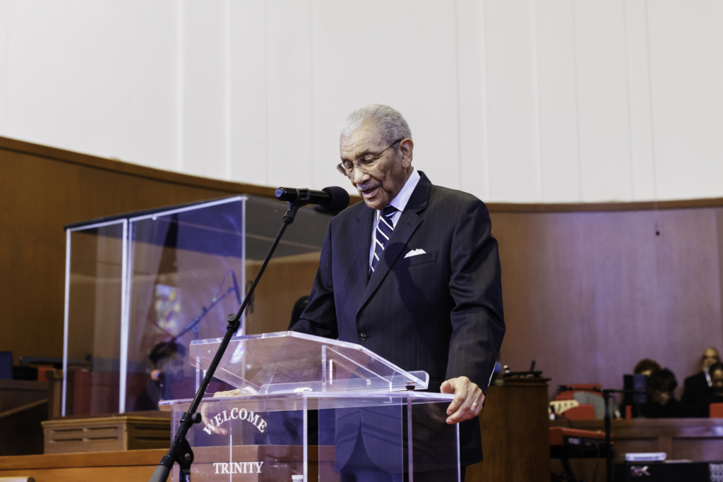 Trinity Baptist Church