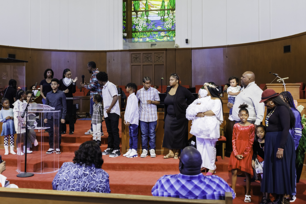 Trinity Baptist Church