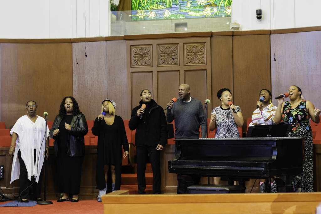 Trinity Baptist Church