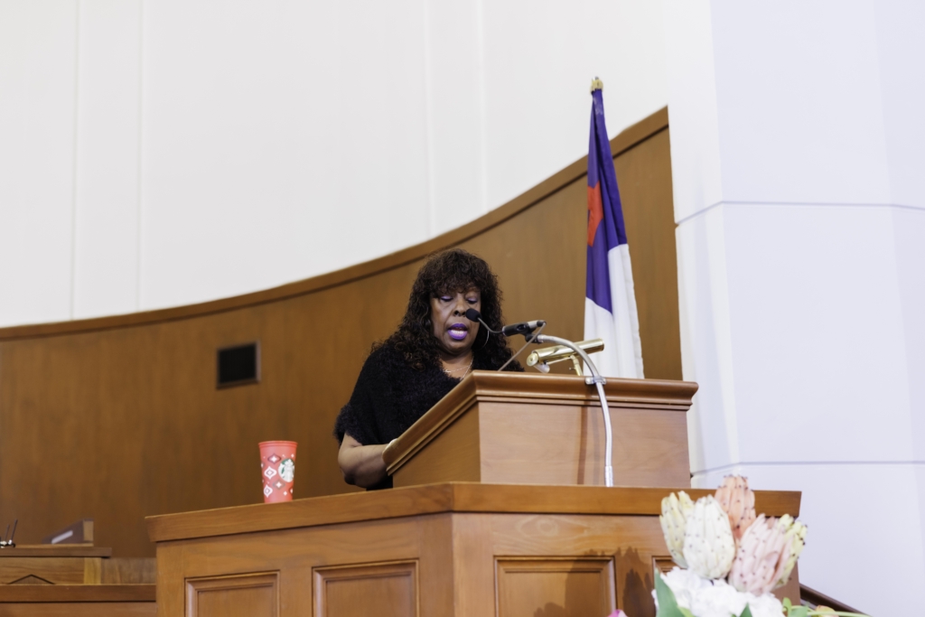 Trinity Baptist Church