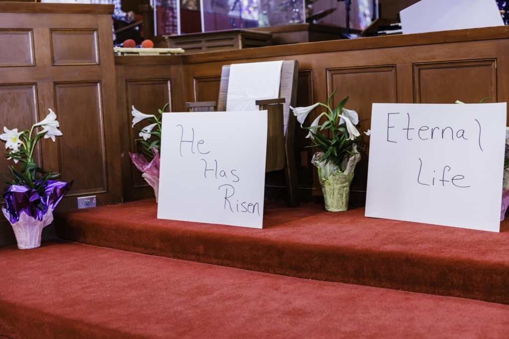 Trinity Baptist Church