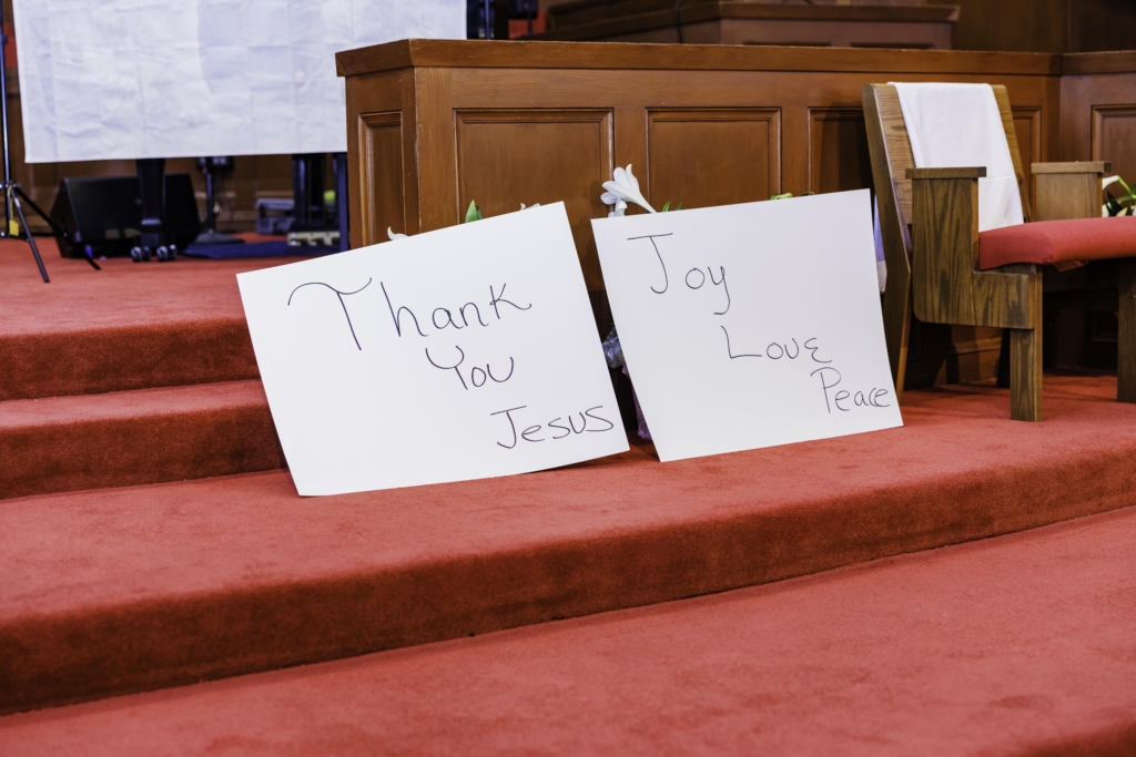 Trinity Baptist Church